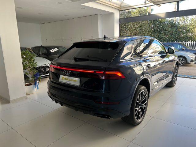 AUDI Q8 SUV 50 TDI 286 CV quattro tiptronic S line edition