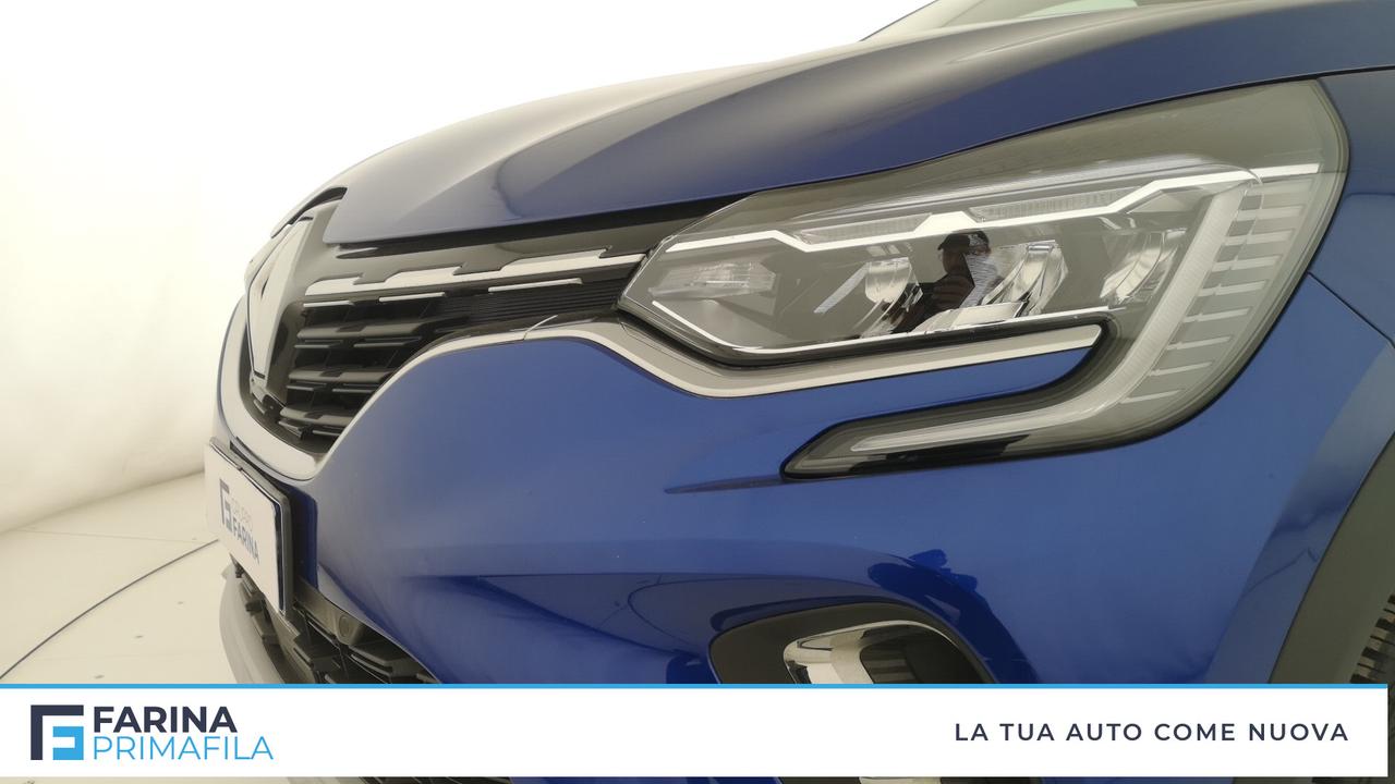 RENAULT Captur II 2019 - Captur 1.0 tce Techno 90cv