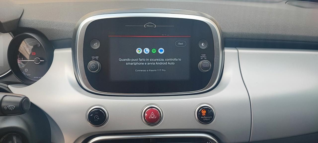 Fiat 500X 1.3 MultiJet 95 CV Dolcevita 2022