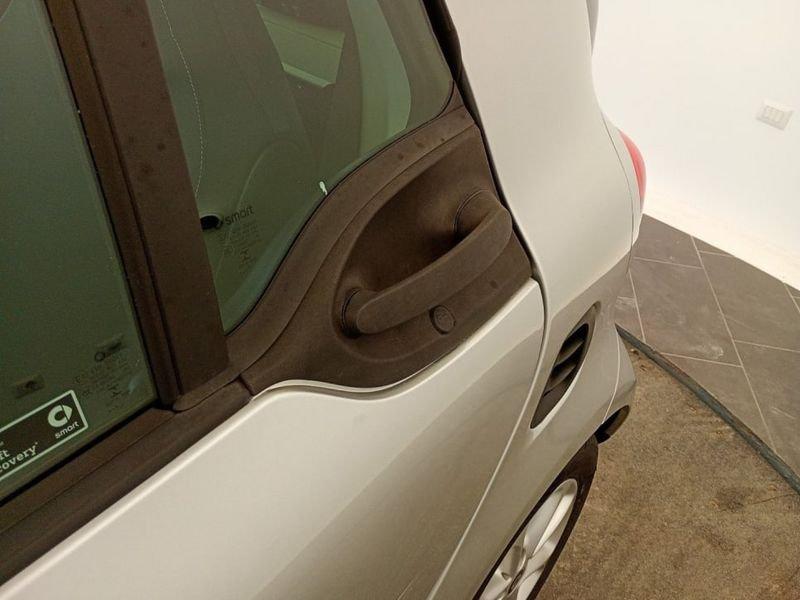 smart fortwo EQ PASSION MY19