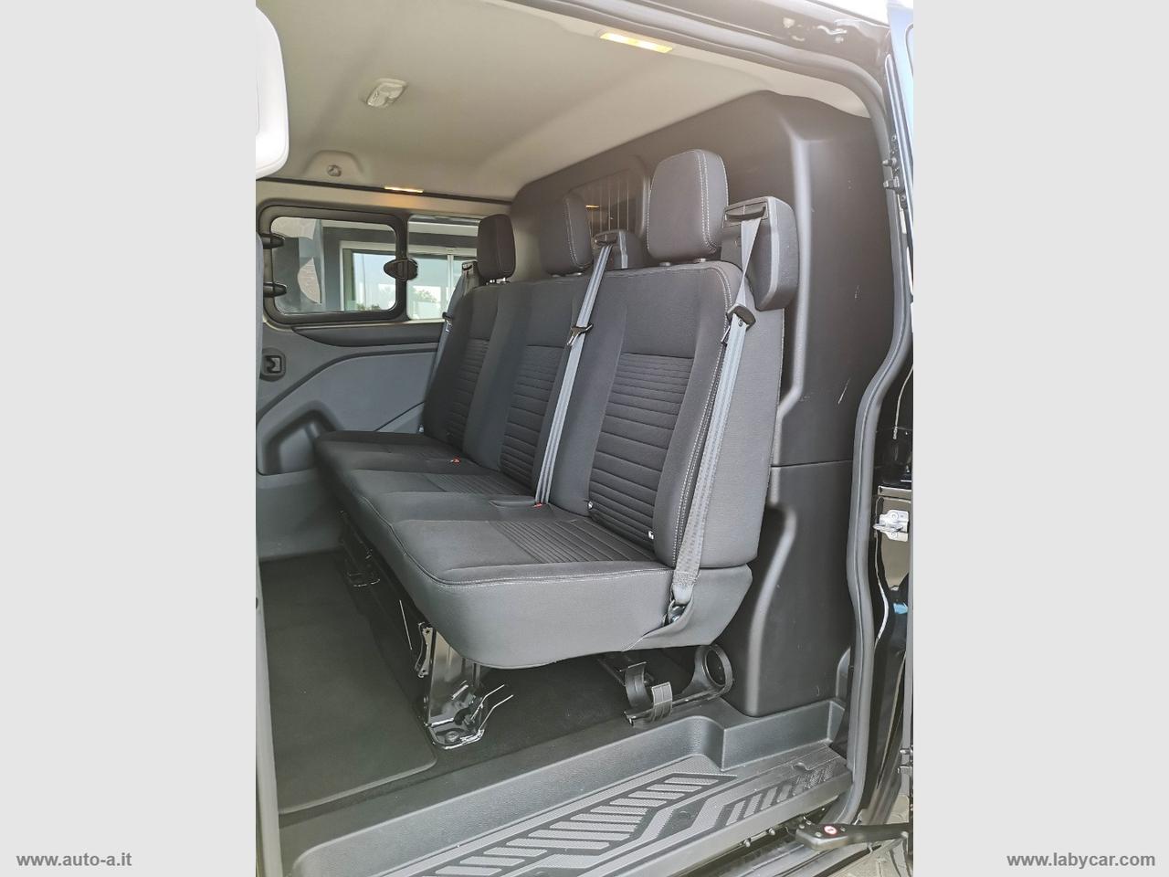 FORD TRANSIT CUSTOM 2.0 TDCi 130CV TITANIUM 5POSTI N1