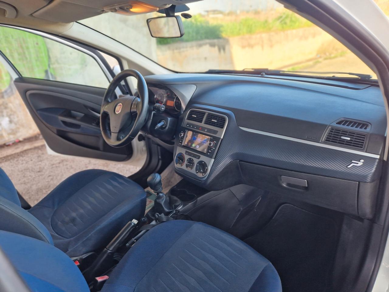 Fiat Grande Punto 1.4 GPL 5 porte Actual