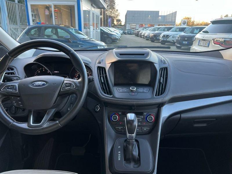 Ford Kuga 2.0 TDCI 180 CV Start&Stop Powershift 4WD Vignale