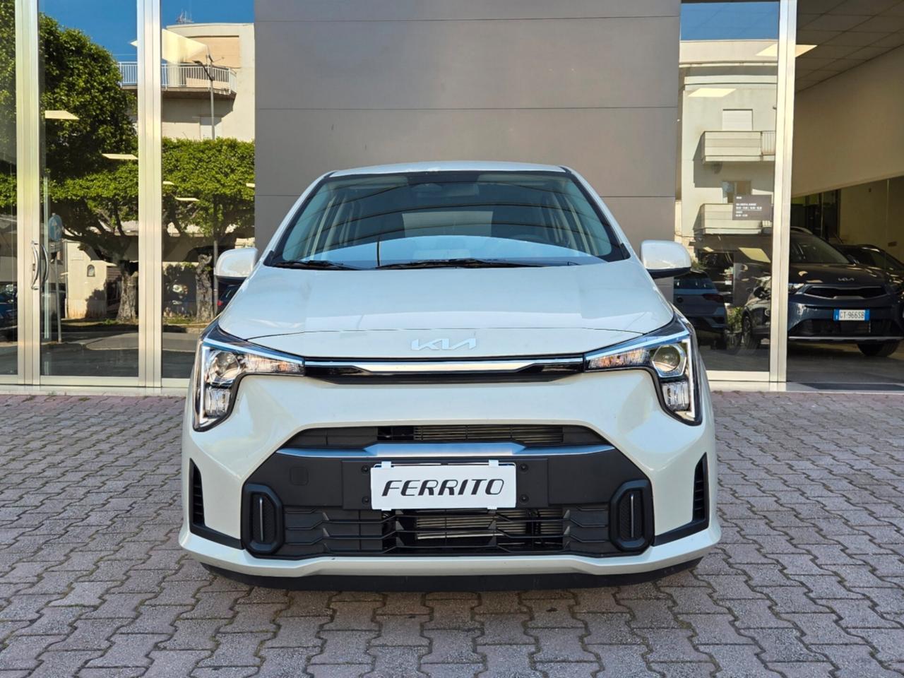 Kia Picanto 1.0 12V 5 porte Urban NUOVA