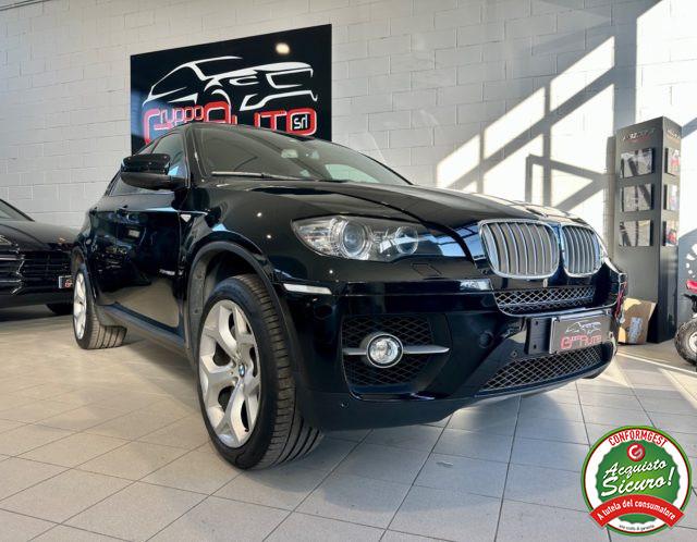 BMW X6 xDrive50i *TETTO*KEYLESS*HUD*INTERNO ROSSO*