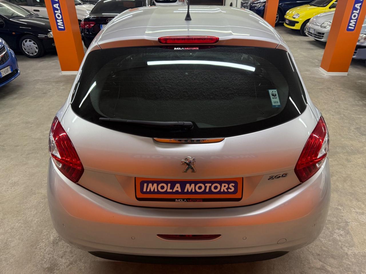 Peugeot 208 1.4 HDi 68 CV 5 porte Active