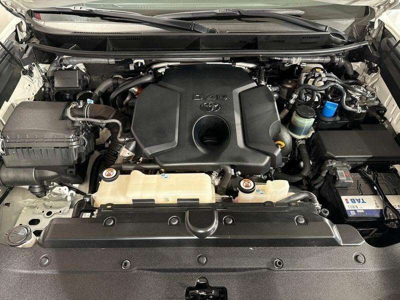Toyota Land Cruiser150/155 Land Cruiser 2.8 D4-D A/T 5 porte Lounge