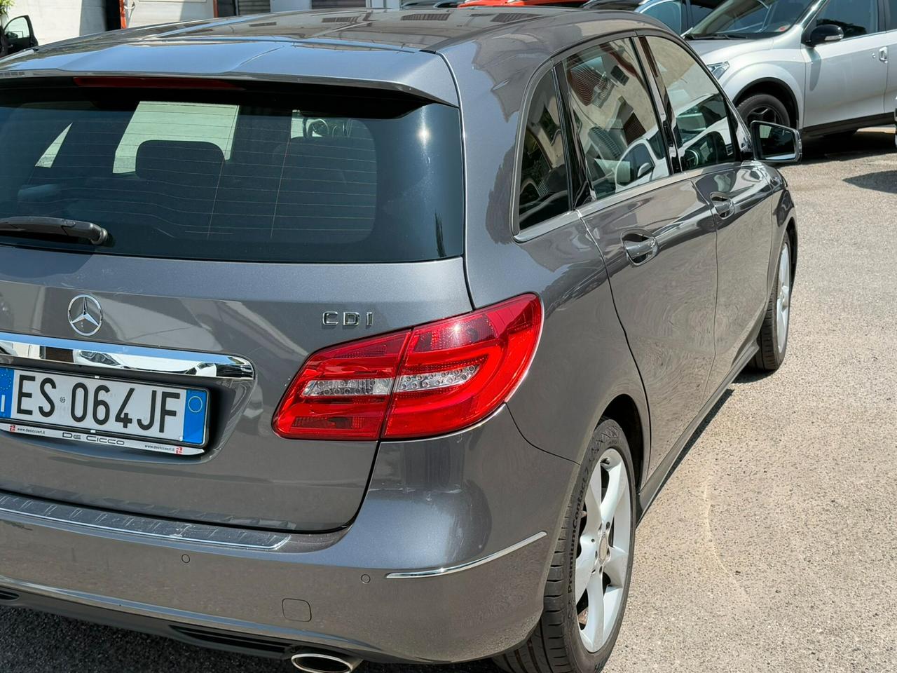 Mercedes-benz B 180 CDI Premium