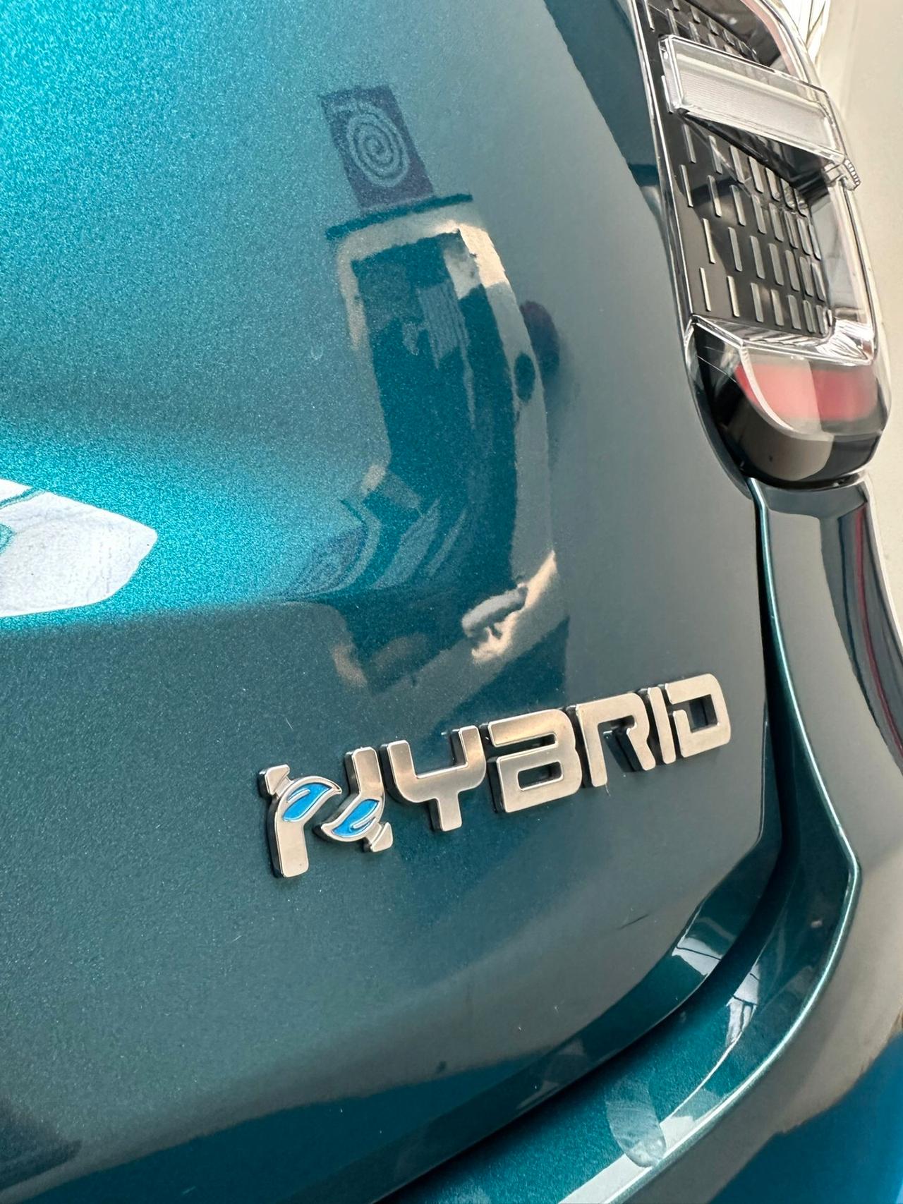 Fiat 600 Hybrid 145 CV DCT MHEV La Prima