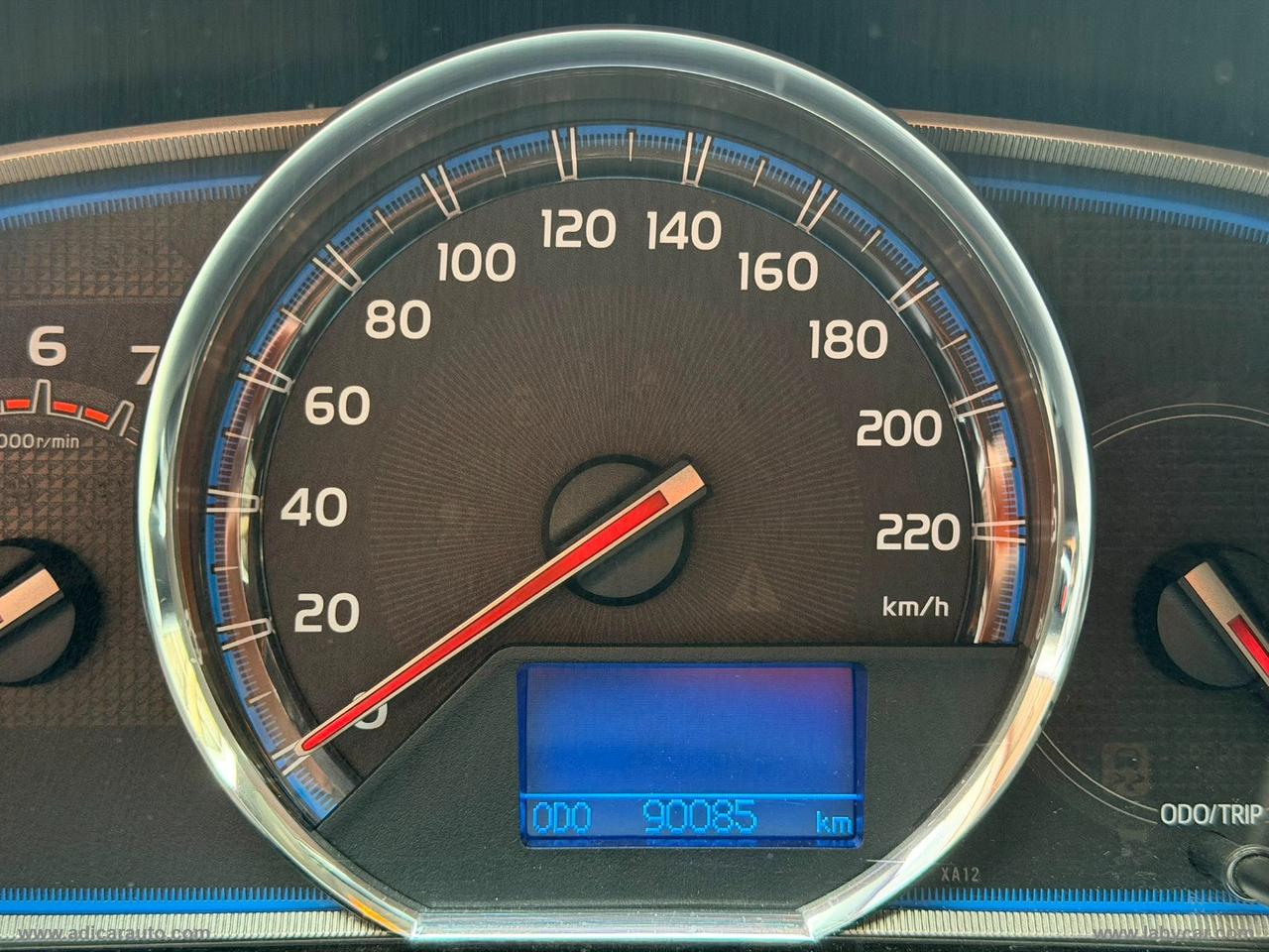 TOYOTA RAV4 2.0 D-4D 4WD