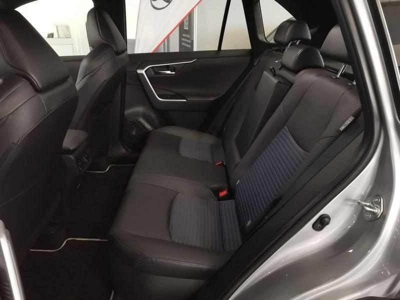 Toyota RAV4 RAV4 2.5 HV (218CV) E-CVT 2WD Style