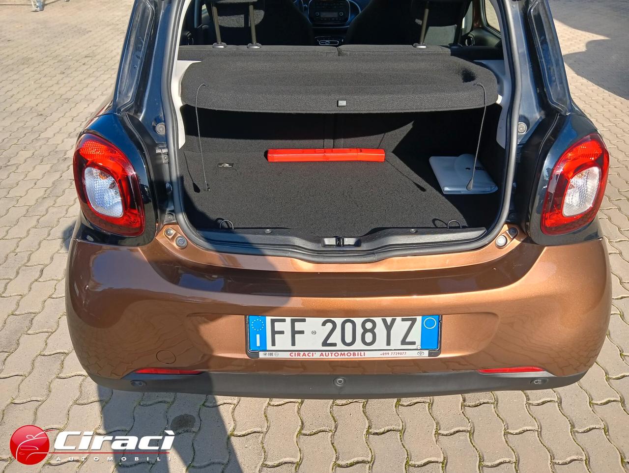 Smart ForFour 70 1.0 Passion
