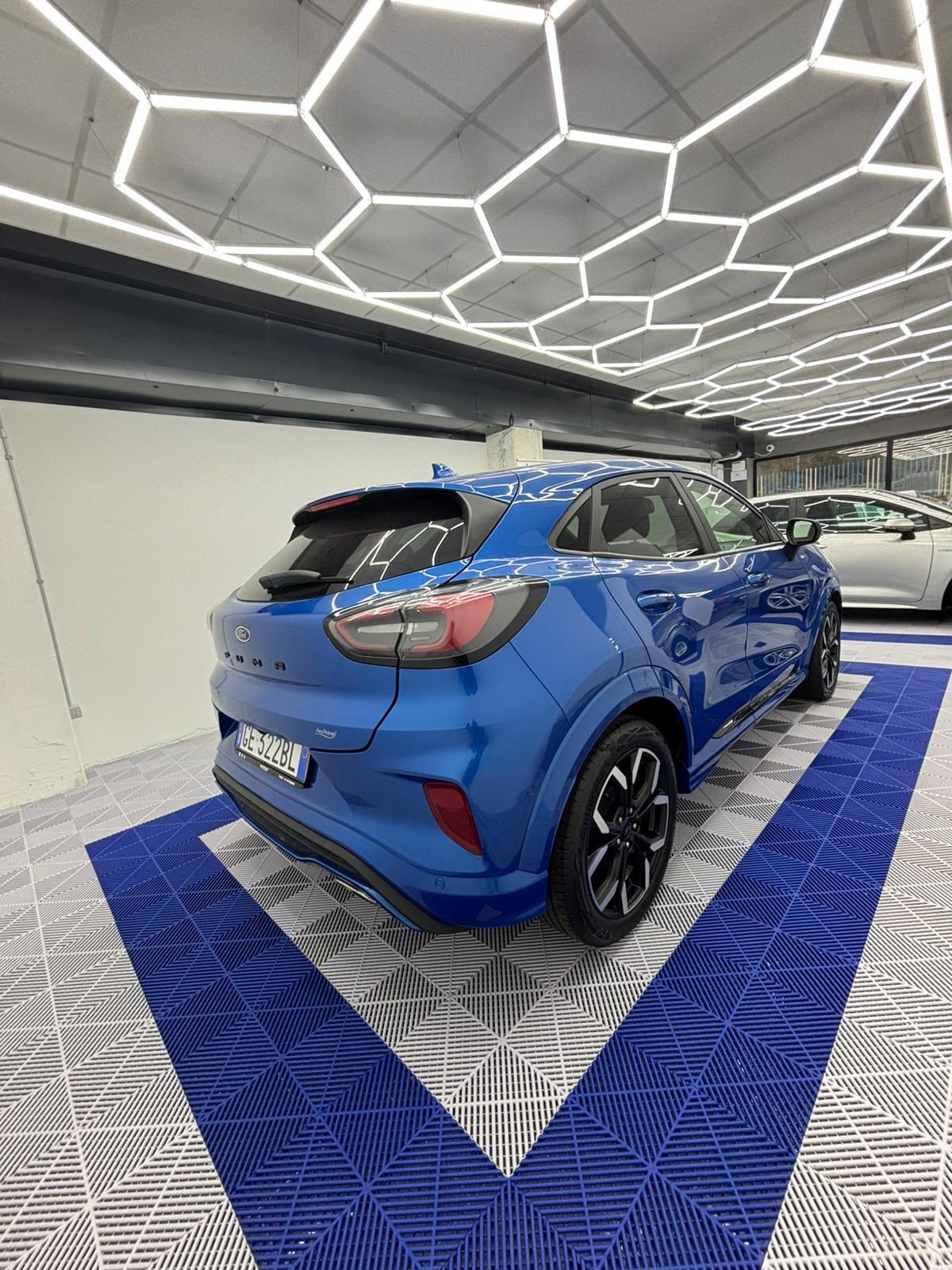 Ford Puma 1.5 EcoBlue 120 CV S&S ST-Line X