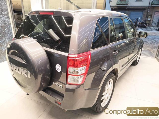 SUZUKI Grand Vitara 1.9 DDiS 5 porte Executive Plus Offroad
