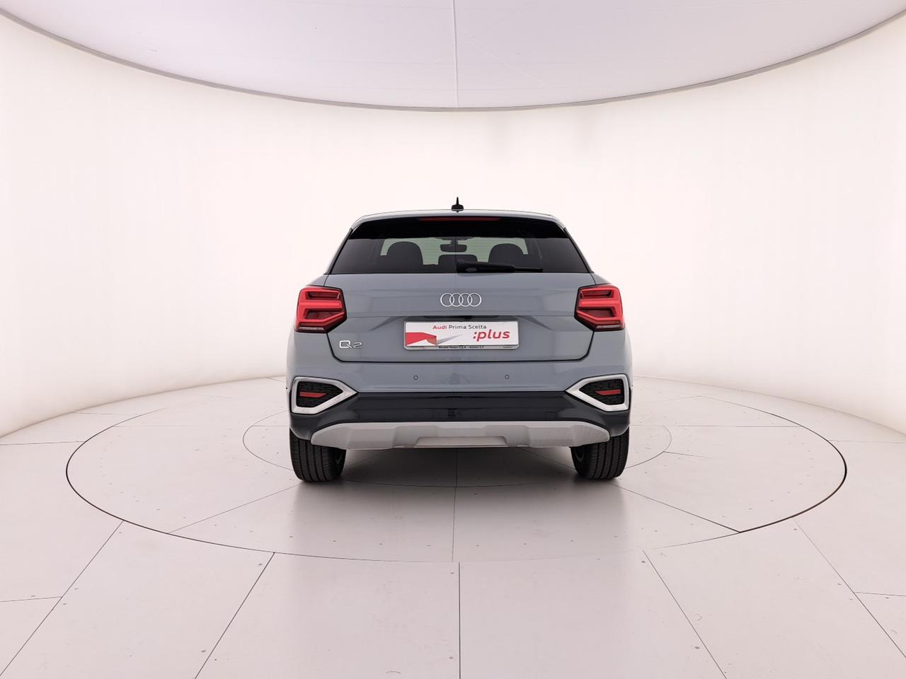 Audi Q2 35 1.5 tfsi admired advanced s-tronic