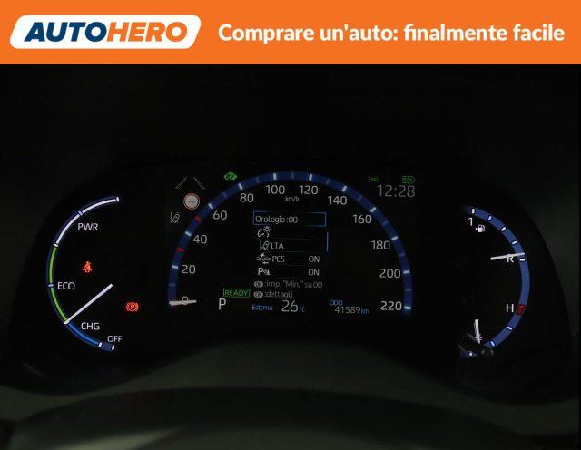 TOYOTA Yaris Cross 1.5 Hybrid 5p. E-CVT Lounge