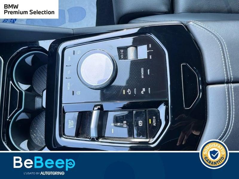 BMW Serie 5 I5 XDRIVE40 MSPORT PRO