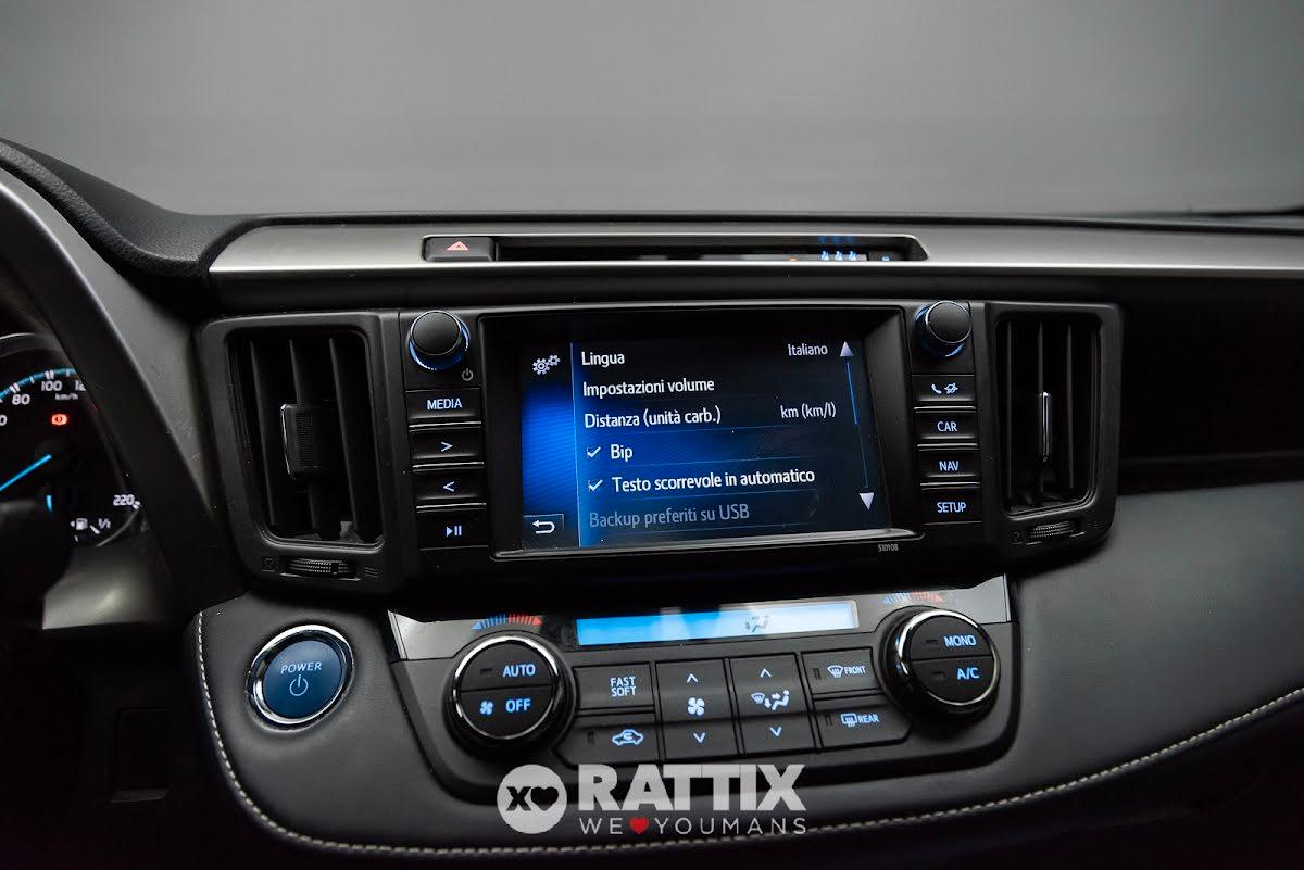 Toyota RAV 4 2.5 vvt-i hybrid Dynamic+ e-cvt