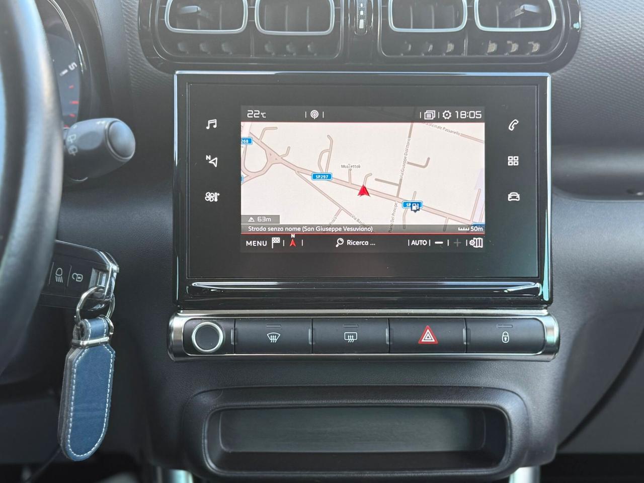 Citroen C3 Aircross 2021