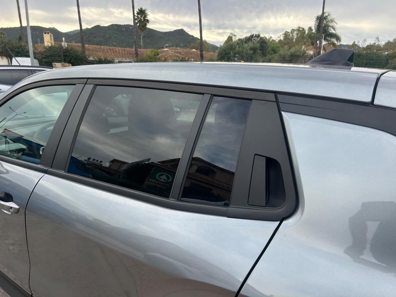 Jeep Avenger 1.2 Turbo 100 CV Summit