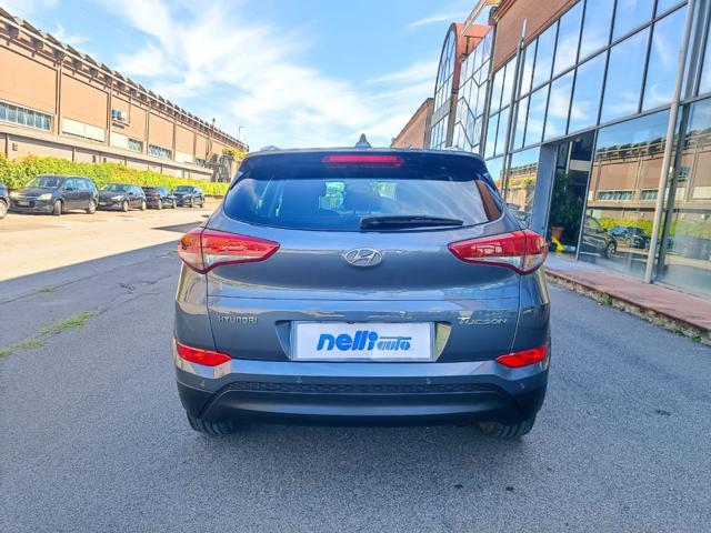 HYUNDAI Tucson 1.7 CRDi DCT XPossible