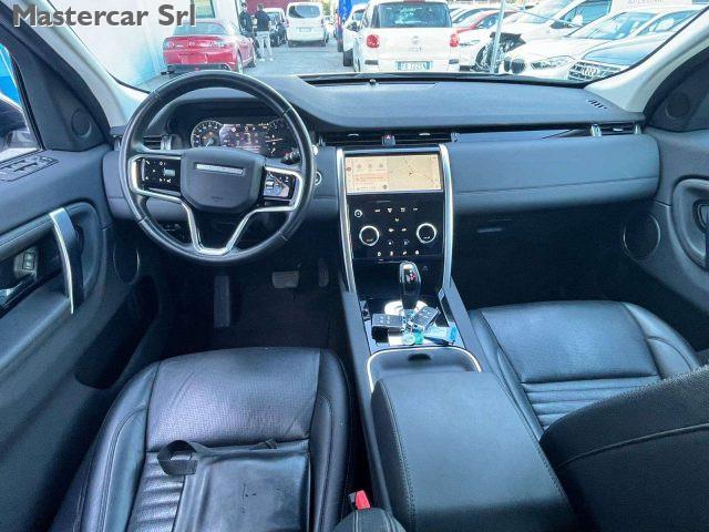 LAND ROVER Discovery Sport Discovery Sport 2.0d td4 mhev S awd 163cv GF726CN