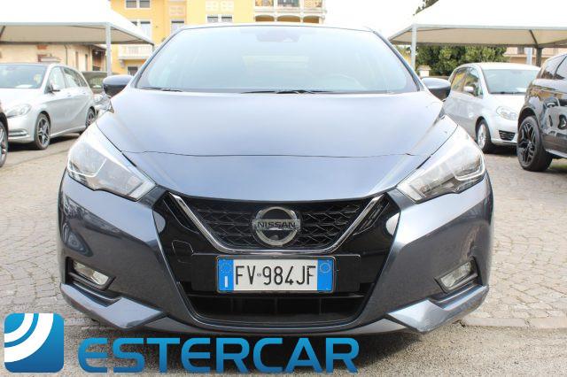 NISSAN Micra IG-T 100 Xtronic 5 porte Tekna