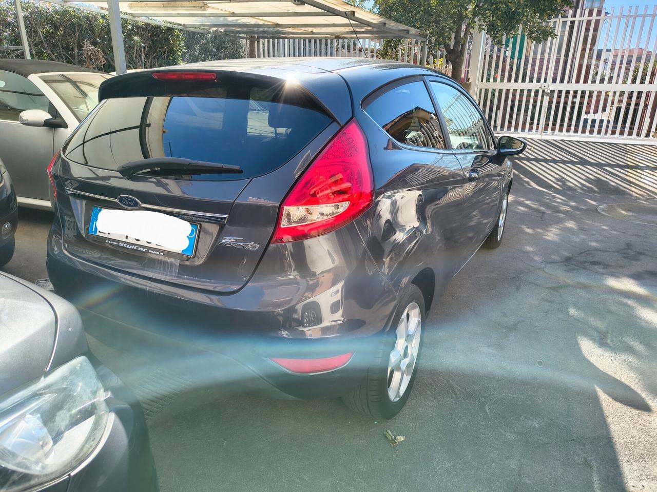 Ford Fiesta 1.2 82CV 3 porte Titanium