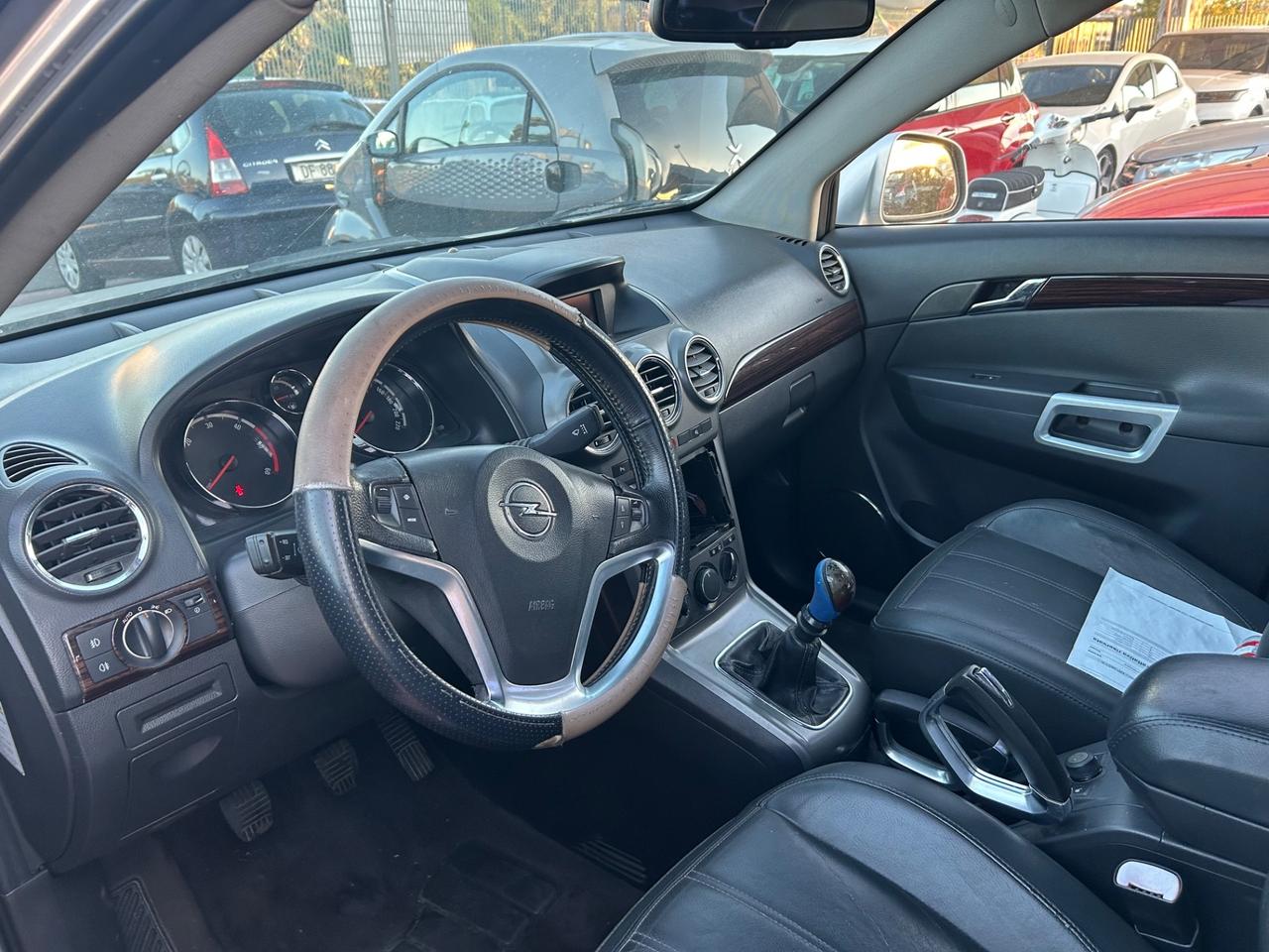 Opel Antara 2.0 CDTI 150CV Edition