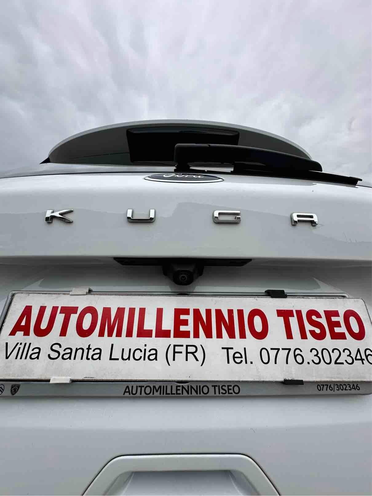 Ford Kuga 1.5 EcoBlue 120 CV aut. 2WD Titanium Business