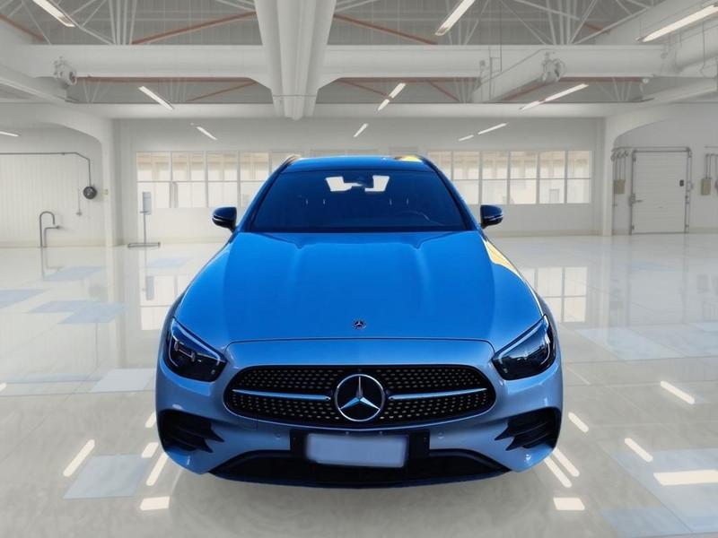 MERCEDES-BENZ E 220 d 4MATIC Mild hybrid Premium Plus WAGON