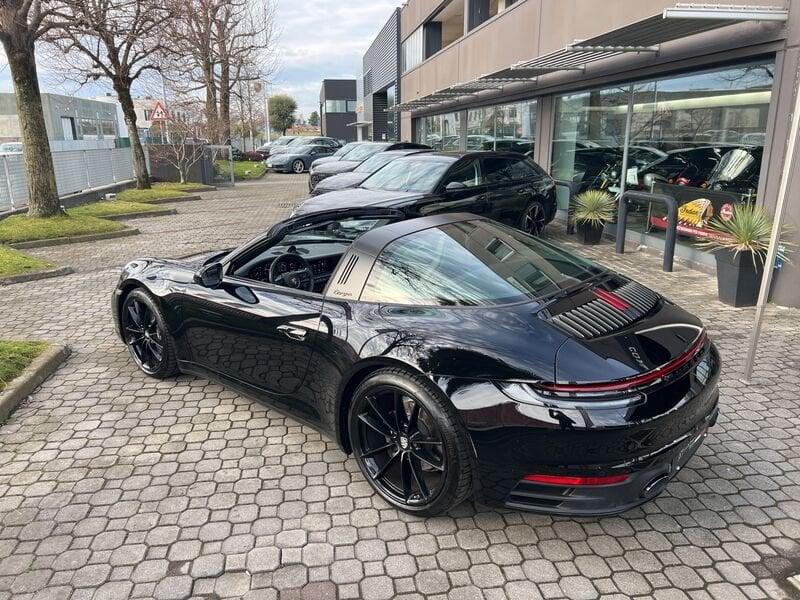 Porsche 911 Targa 4 (992.1)