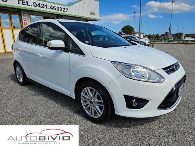 FORD C-Max 1.6 TDCi 115CV Titanium/cinghia ok/unicopropr!
