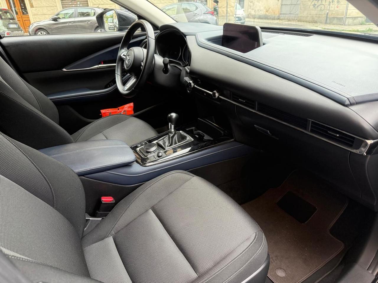Mazda CX-30 Exceed 2.0 Skyactiv-X MHEV