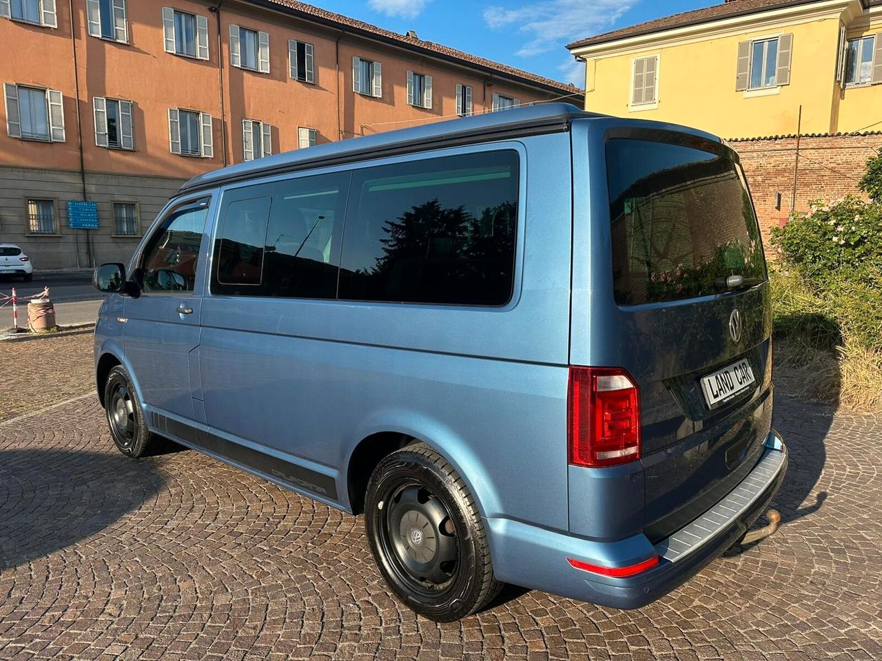 Volkswagen T6 California Beach 2.0 TDI 204CV DSG 4Motion