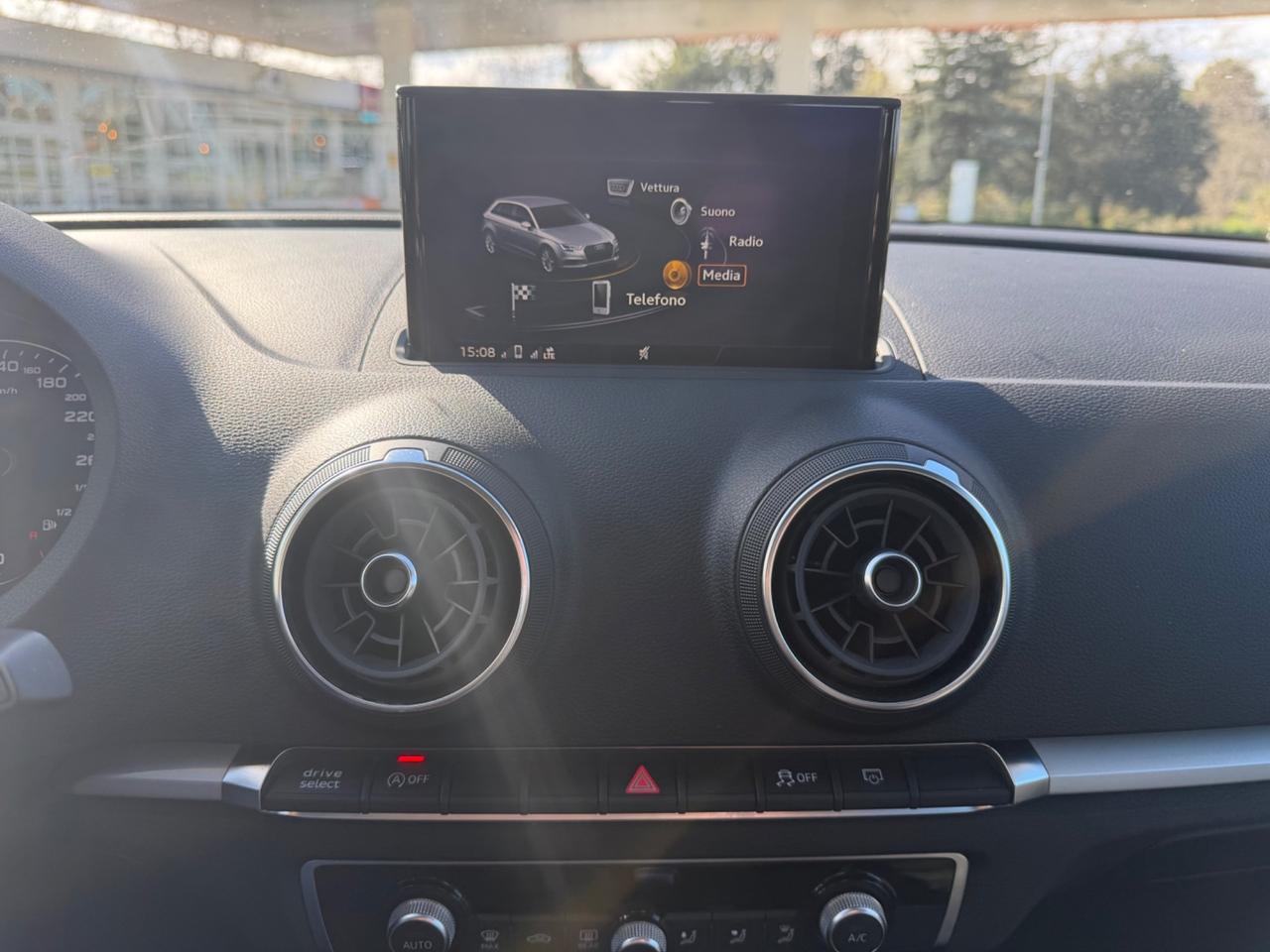 Audi A3 SPB 30 TDI S tronic Business