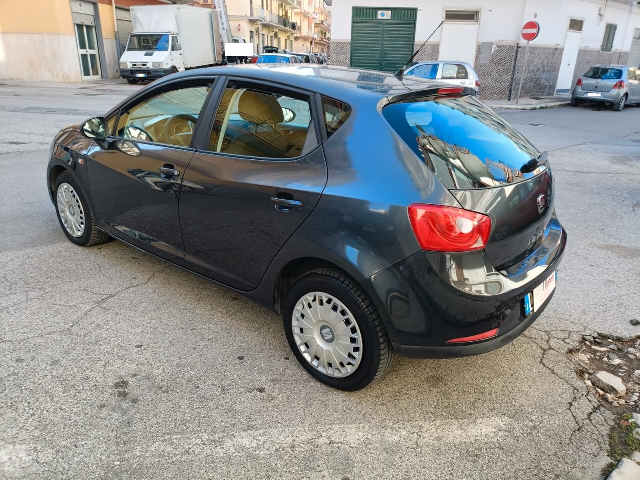 Seat Ibiza 1.4 5p. Reference