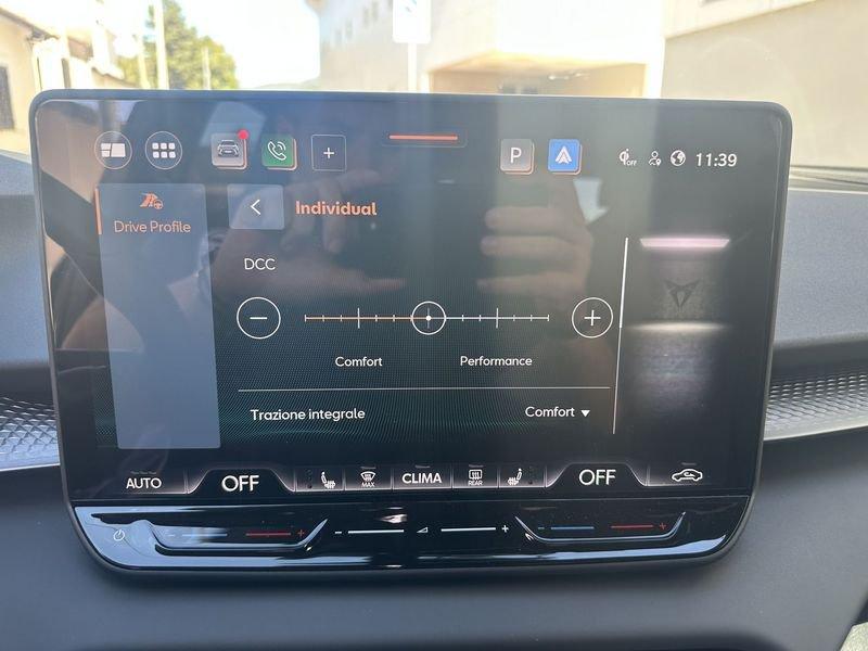 CUPRA Terramar Terramar 2.0 tsi Impulse 4drive 204cv dsg
