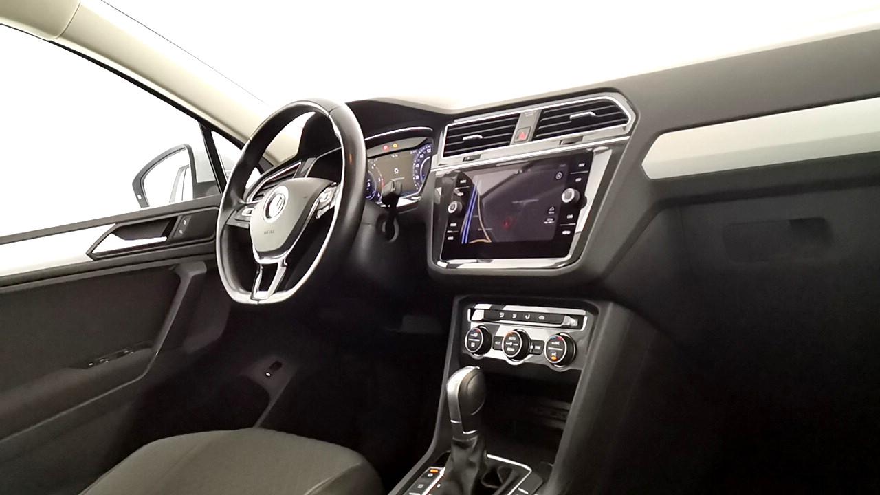 VOLKSWAGEN Tiguan II 2016 - tiguan 2.0 tdi Business 150cv dsg