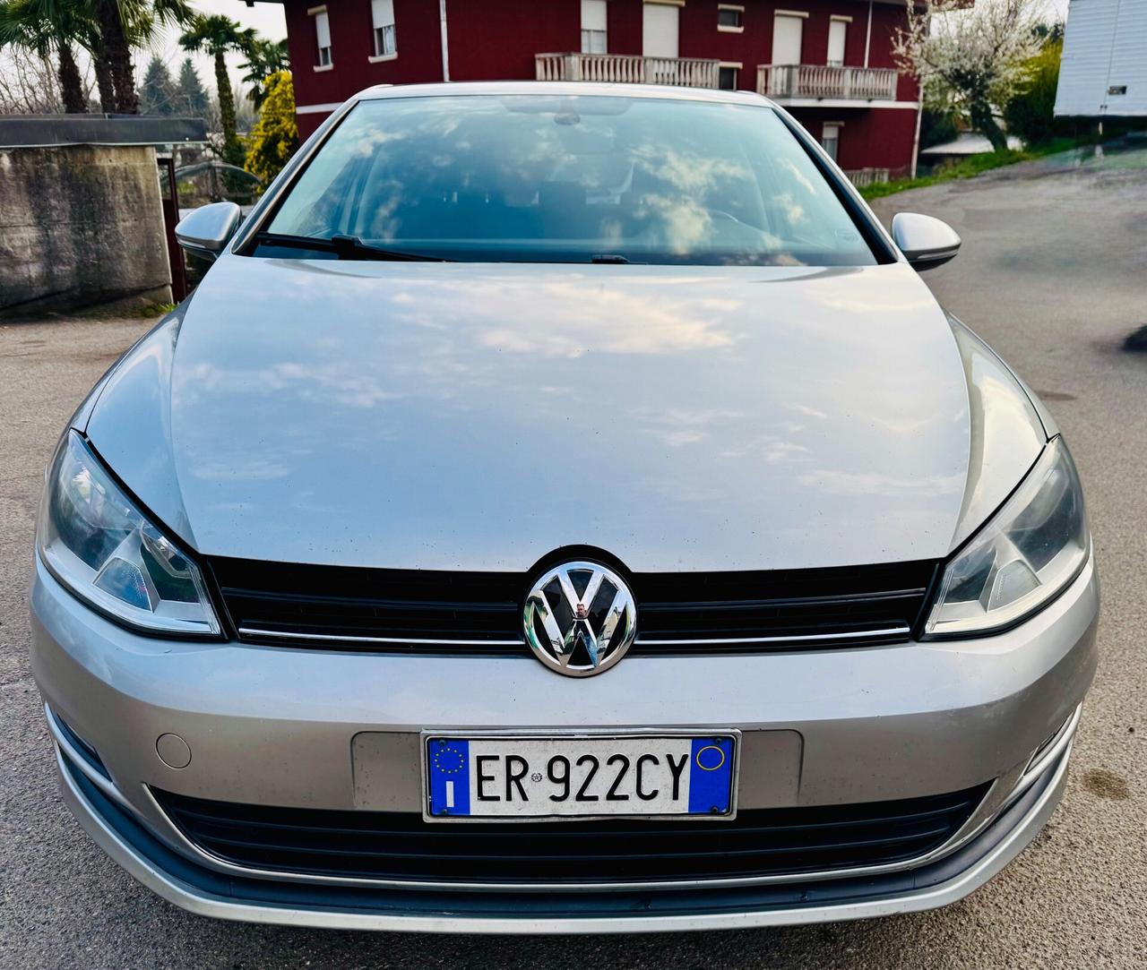 Volkswagen Golf 1.6 TDI 5p. Trendline BlueMotion
