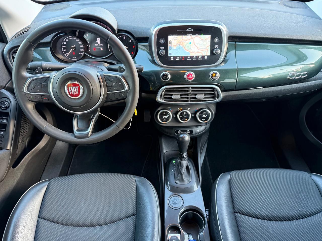 Fiat 500X 1.6 MultiJet 120 CV DCT Cross 2020 LED