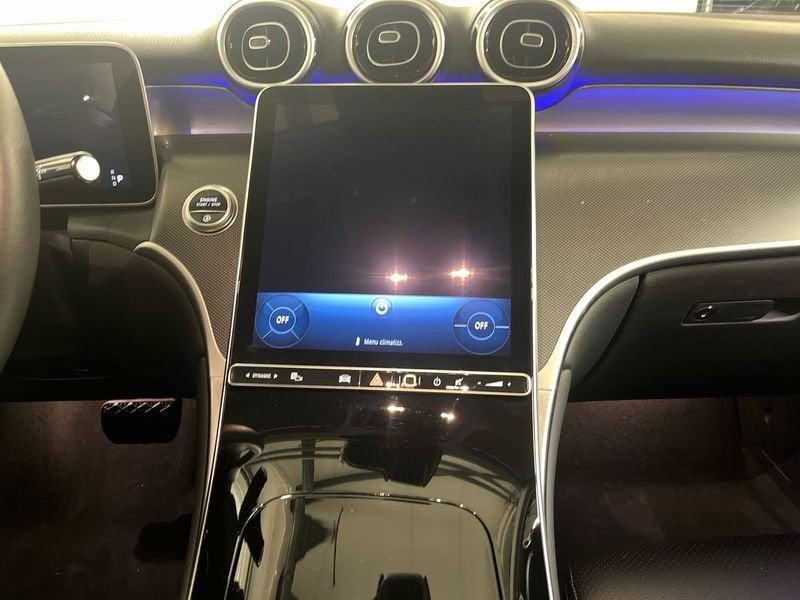 Mercedes-Benz GLC 220 d 4Matic Mild Hybrid Advanced