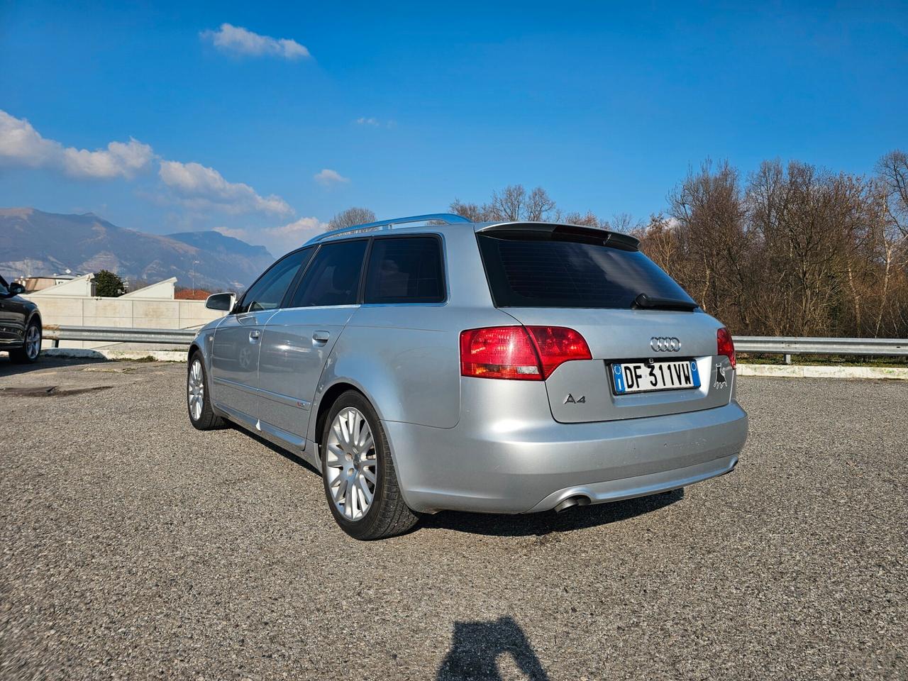 Audi A4 2.0/170CV 16V TDI F.AP. Avant Top S LINE