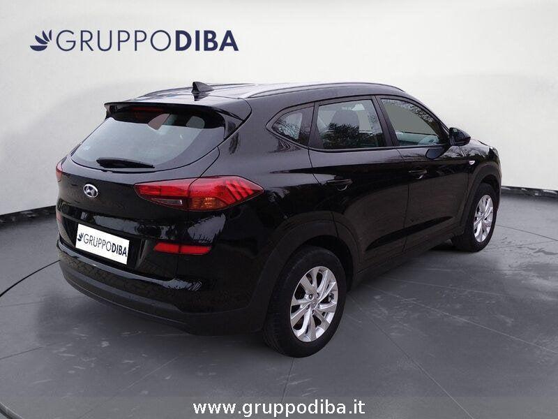 Hyundai Tucson 2018 Benzina 1.6 gdi Xadvanced 2wd 132cv
