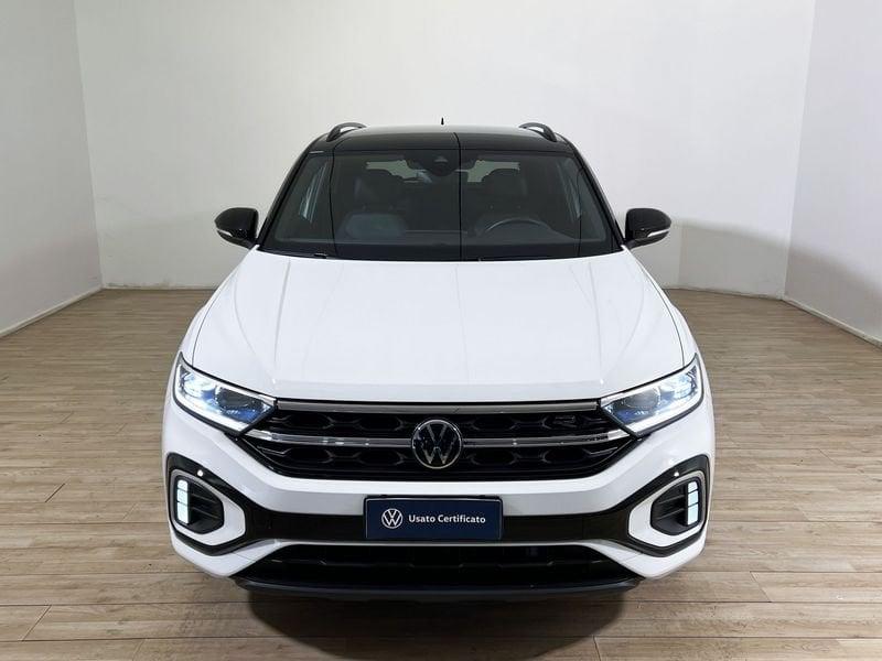 Volkswagen T-Roc T-Roc 2.0 TDI SCR R-Line