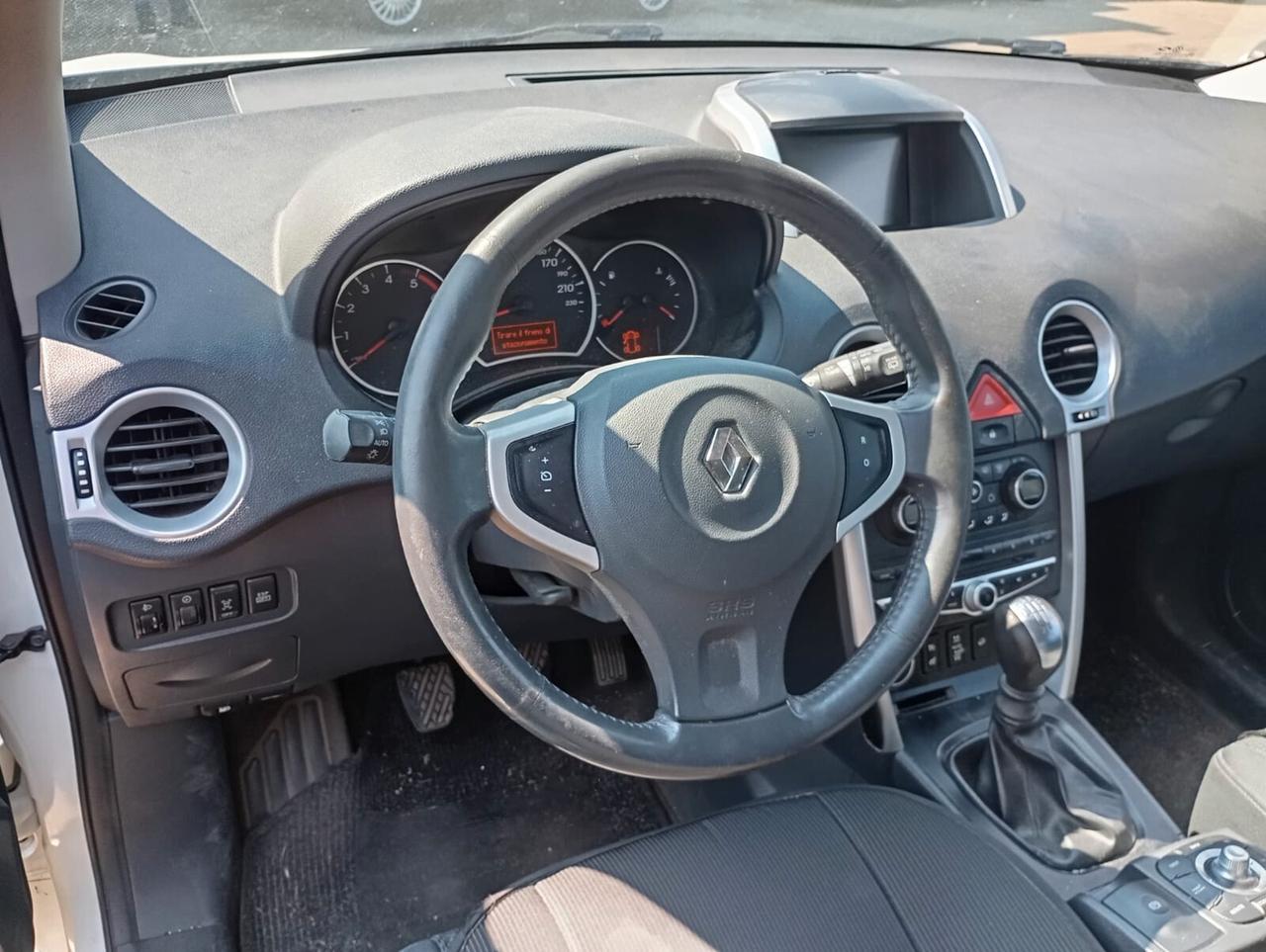 Renault Koleos 2.0 dCi 150CV 4X4 Dynamique
