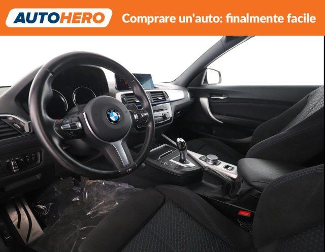 BMW 218 i Cabrio Msport