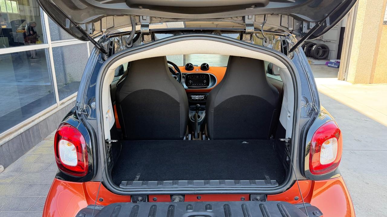 Smart ForTwo 70 1.0 twinamic Passion