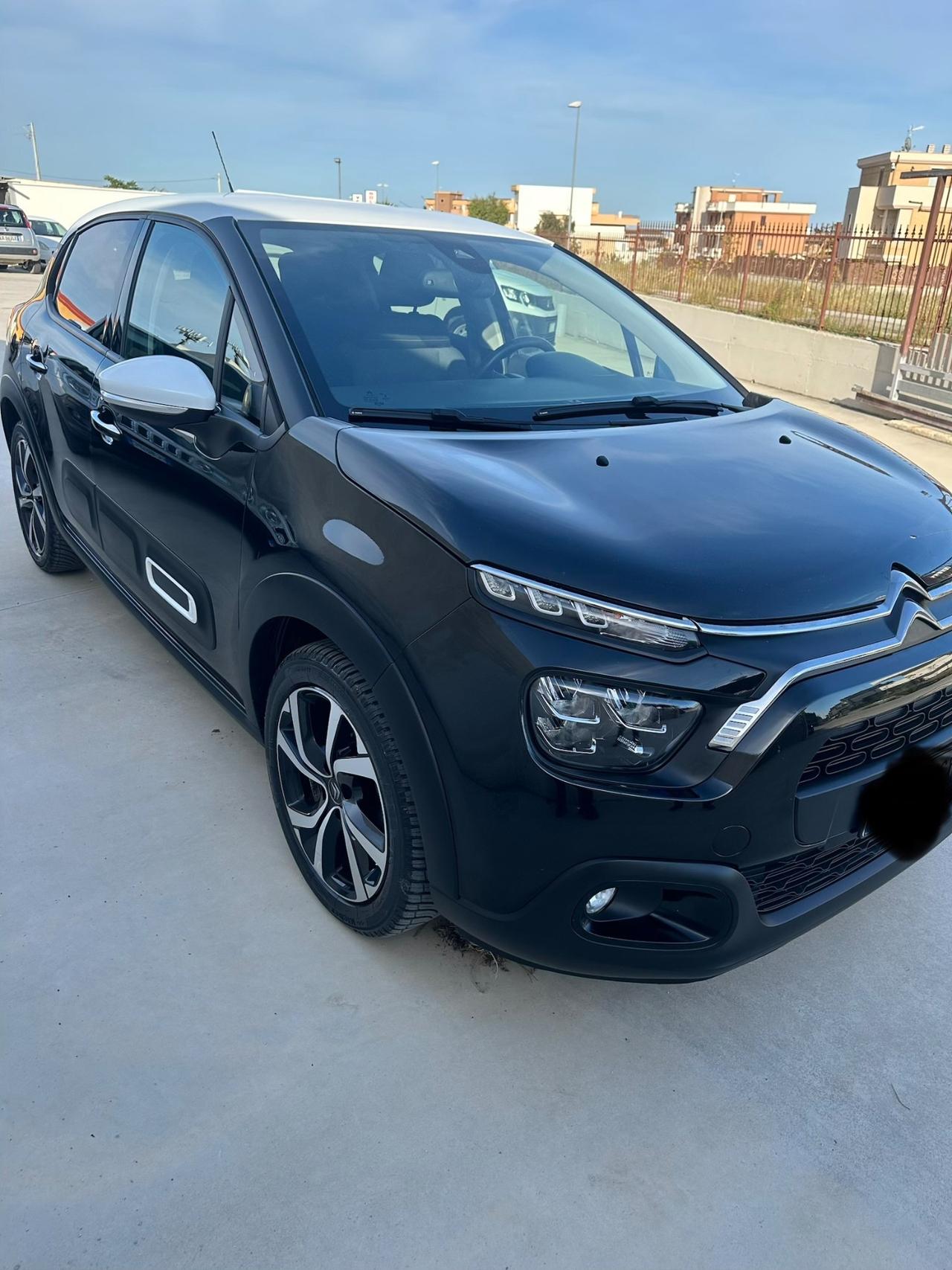 Citroen C3 PureTech 110 S&S Shine