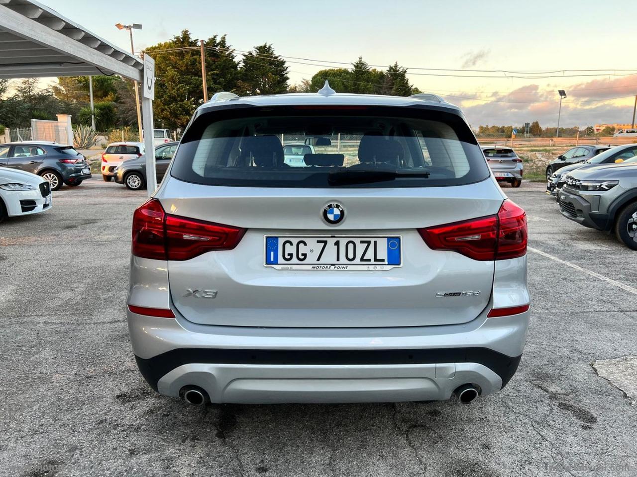 BMW X3 sDrive18d 48V Business Advantage